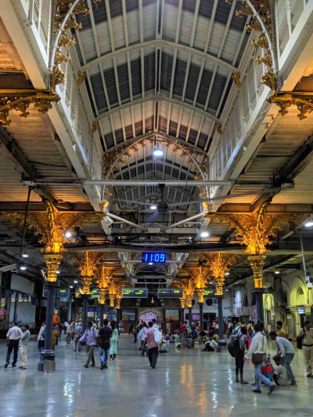 Biggest Railway Station In India
